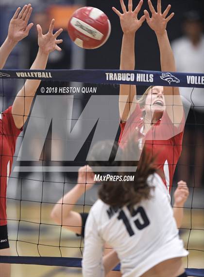Thumbnail 2 in San Clemente @ Trabuco Hills (CIF-SS D2 Semi-Final) photogallery.
