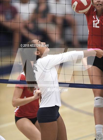 Thumbnail 3 in San Clemente @ Trabuco Hills (CIF-SS D2 Semi-Final) photogallery.
