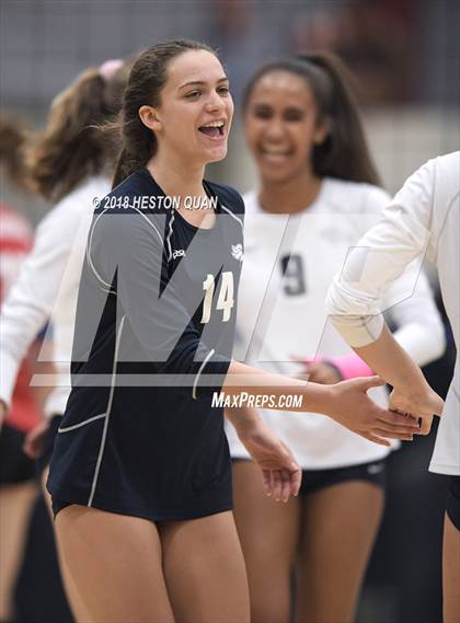 Thumbnail 3 in San Clemente @ Trabuco Hills (CIF-SS D2 Semi-Final) photogallery.