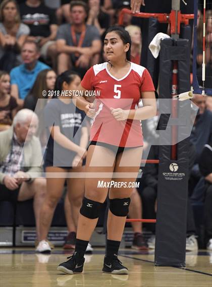 Thumbnail 2 in San Clemente @ Trabuco Hills (CIF-SS D2 Semi-Final) photogallery.