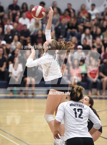 Thumbnail 1 in San Clemente @ Trabuco Hills (CIF-SS D2 Semi-Final) photogallery.