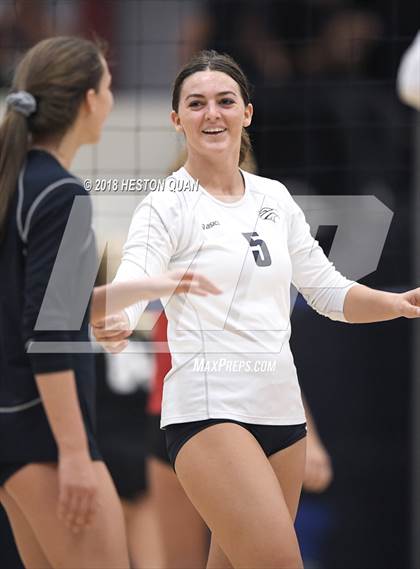 Thumbnail 1 in San Clemente @ Trabuco Hills (CIF-SS D2 Semi-Final) photogallery.