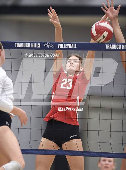 Thumbnail 3 in San Clemente @ Trabuco Hills (CIF-SS D2 Semi-Final) photogallery.
