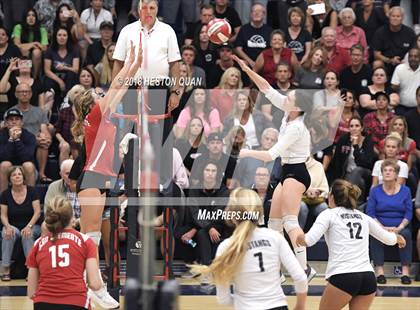 Thumbnail 2 in San Clemente @ Trabuco Hills (CIF-SS D2 Semi-Final) photogallery.