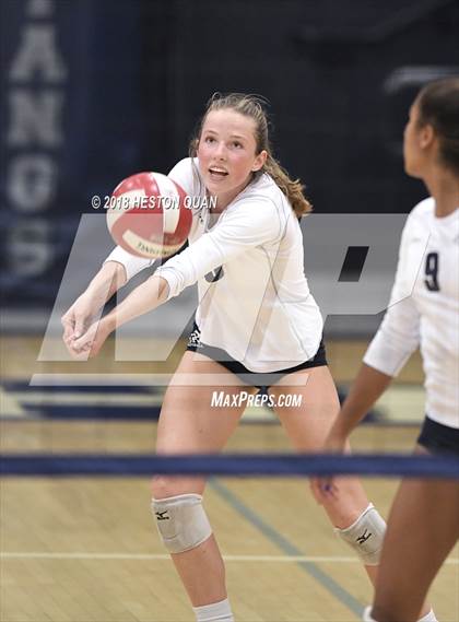 Thumbnail 1 in San Clemente @ Trabuco Hills (CIF-SS D2 Semi-Final) photogallery.