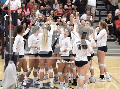 Thumbnail 2 in San Clemente @ Trabuco Hills (CIF-SS D2 Semi-Final) photogallery.