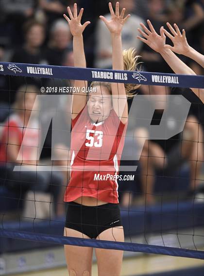 Thumbnail 2 in San Clemente @ Trabuco Hills (CIF-SS D2 Semi-Final) photogallery.