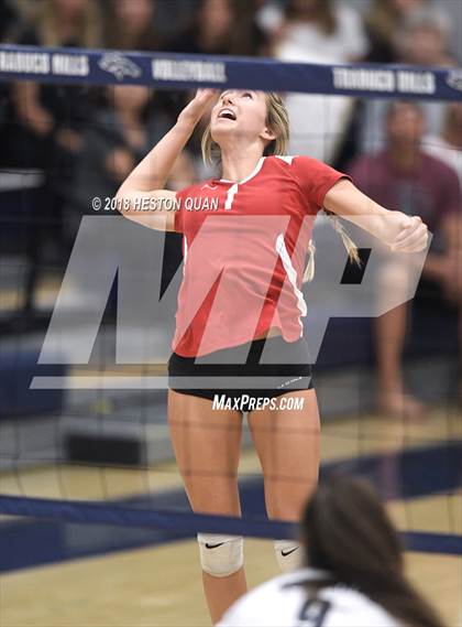 Thumbnail 1 in San Clemente @ Trabuco Hills (CIF-SS D2 Semi-Final) photogallery.