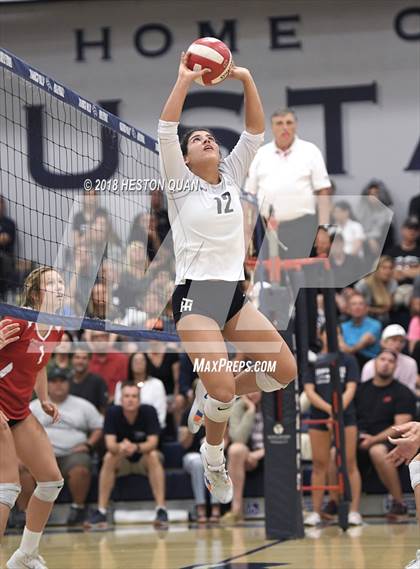 Thumbnail 1 in San Clemente @ Trabuco Hills (CIF-SS D2 Semi-Final) photogallery.