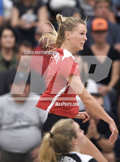 Thumbnail 3 in San Clemente @ Trabuco Hills (CIF-SS D2 Semi-Final) photogallery.