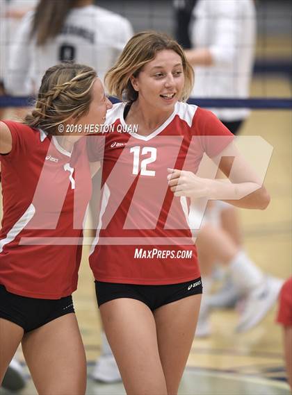 Thumbnail 2 in San Clemente @ Trabuco Hills (CIF-SS D2 Semi-Final) photogallery.