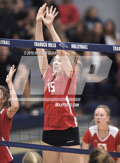Thumbnail 1 in San Clemente @ Trabuco Hills (CIF-SS D2 Semi-Final) photogallery.