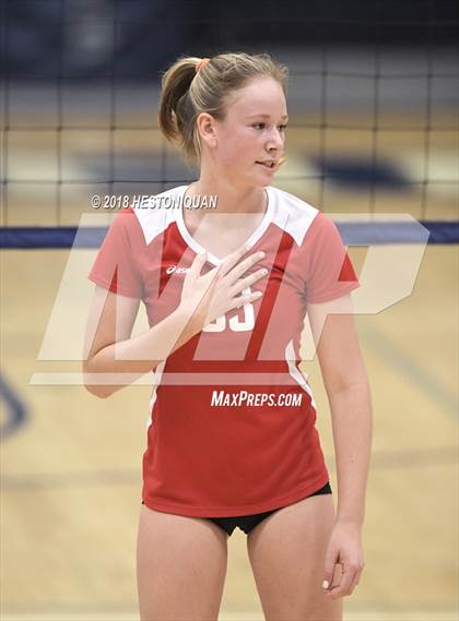 Thumbnail 2 in San Clemente @ Trabuco Hills (CIF-SS D2 Semi-Final) photogallery.