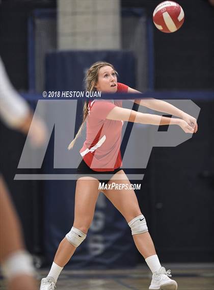 Thumbnail 3 in San Clemente @ Trabuco Hills (CIF-SS D2 Semi-Final) photogallery.