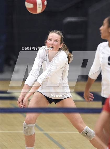 Thumbnail 3 in San Clemente @ Trabuco Hills (CIF-SS D2 Semi-Final) photogallery.