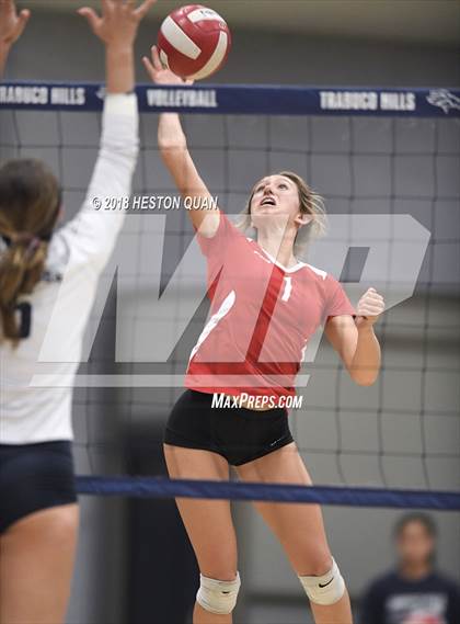 Thumbnail 2 in San Clemente @ Trabuco Hills (CIF-SS D2 Semi-Final) photogallery.