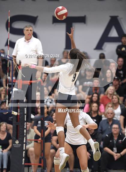 Thumbnail 2 in San Clemente @ Trabuco Hills (CIF-SS D2 Semi-Final) photogallery.