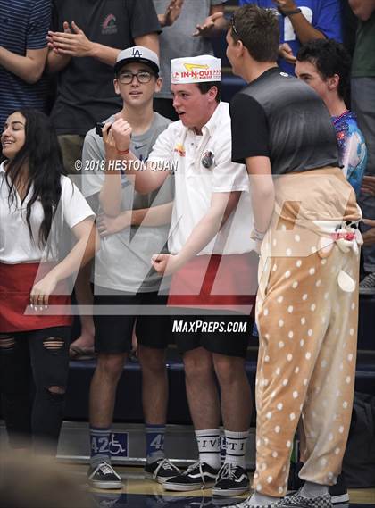 Thumbnail 2 in San Clemente @ Trabuco Hills (CIF-SS D2 Semi-Final) photogallery.