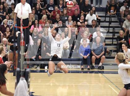 Thumbnail 2 in San Clemente @ Trabuco Hills (CIF-SS D2 Semi-Final) photogallery.