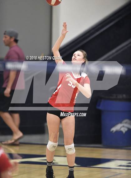 Thumbnail 2 in San Clemente @ Trabuco Hills (CIF-SS D2 Semi-Final) photogallery.