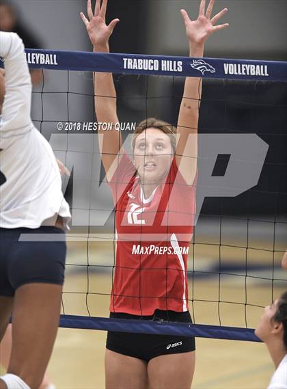 Thumbnail 1 in San Clemente @ Trabuco Hills (CIF-SS D2 Semi-Final) photogallery.