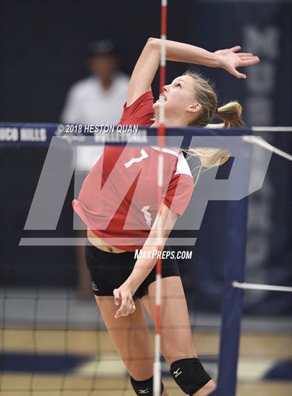 Thumbnail 3 in San Clemente @ Trabuco Hills (CIF-SS D2 Semi-Final) photogallery.