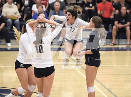 Thumbnail 3 in San Clemente @ Trabuco Hills (CIF-SS D2 Semi-Final) photogallery.