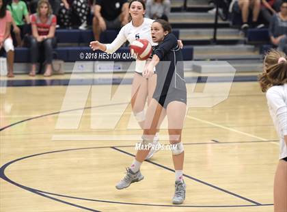 Thumbnail 1 in San Clemente @ Trabuco Hills (CIF-SS D2 Semi-Final) photogallery.
