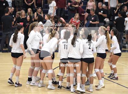 Thumbnail 1 in San Clemente @ Trabuco Hills (CIF-SS D2 Semi-Final) photogallery.