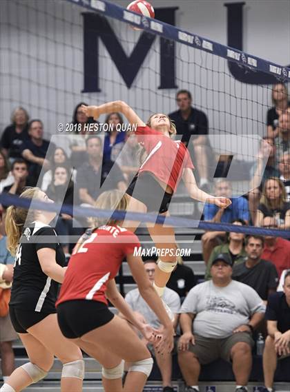 Thumbnail 1 in San Clemente @ Trabuco Hills (CIF-SS D2 Semi-Final) photogallery.