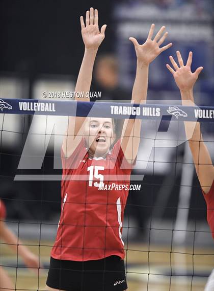Thumbnail 1 in San Clemente @ Trabuco Hills (CIF-SS D2 Semi-Final) photogallery.