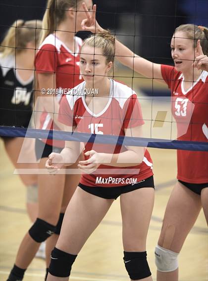 Thumbnail 1 in San Clemente @ Trabuco Hills (CIF-SS D2 Semi-Final) photogallery.