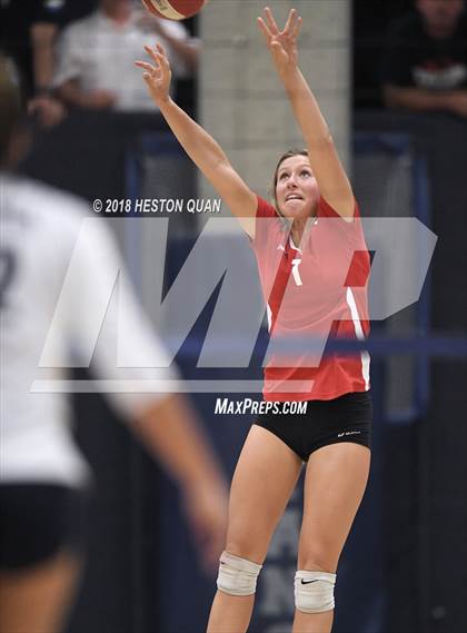 Thumbnail 1 in San Clemente @ Trabuco Hills (CIF-SS D2 Semi-Final) photogallery.