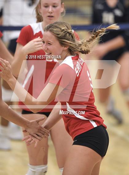 Thumbnail 3 in San Clemente @ Trabuco Hills (CIF-SS D2 Semi-Final) photogallery.