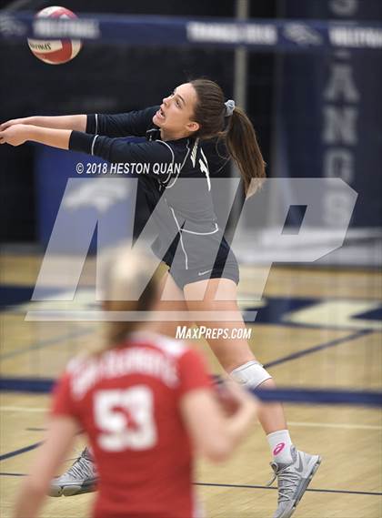 Thumbnail 3 in San Clemente @ Trabuco Hills (CIF-SS D2 Semi-Final) photogallery.