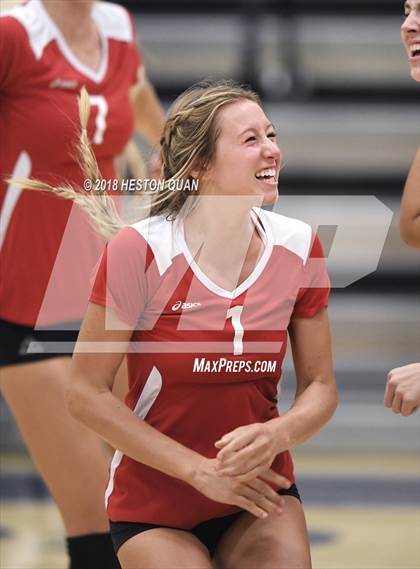 Thumbnail 3 in San Clemente @ Trabuco Hills (CIF-SS D2 Semi-Final) photogallery.