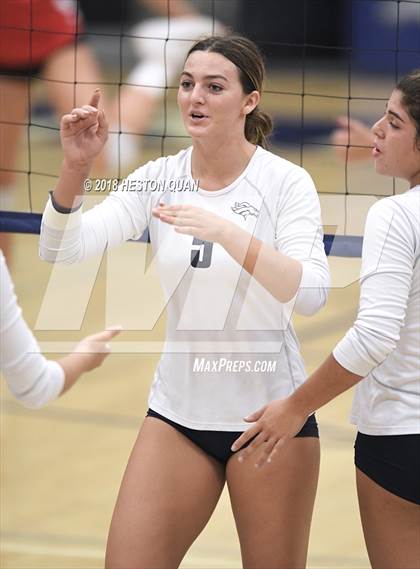 Thumbnail 2 in San Clemente @ Trabuco Hills (CIF-SS D2 Semi-Final) photogallery.