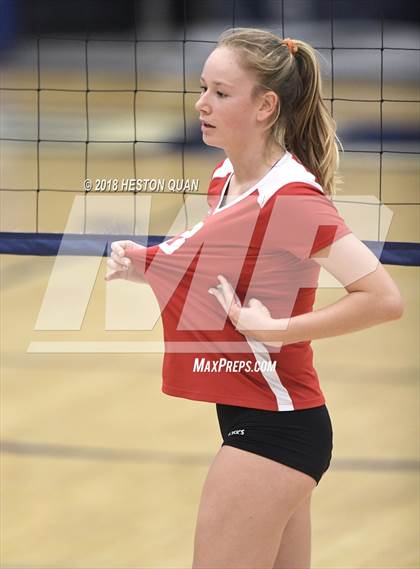 Thumbnail 2 in San Clemente @ Trabuco Hills (CIF-SS D2 Semi-Final) photogallery.