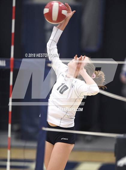 Thumbnail 1 in San Clemente @ Trabuco Hills (CIF-SS D2 Semi-Final) photogallery.