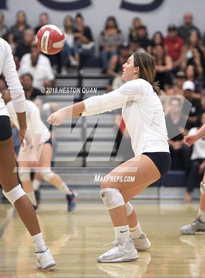 Thumbnail 1 in San Clemente @ Trabuco Hills (CIF-SS D2 Semi-Final) photogallery.