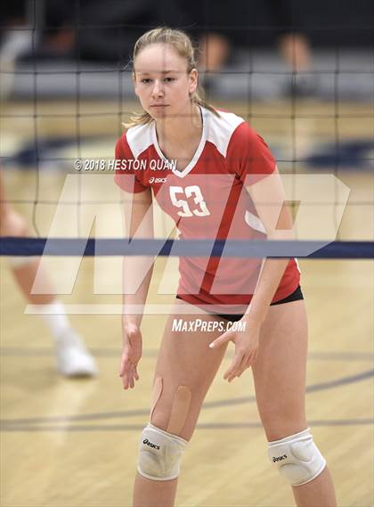 Thumbnail 3 in San Clemente @ Trabuco Hills (CIF-SS D2 Semi-Final) photogallery.