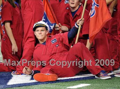 Thumbnail 3 in Richland vs. Bowie (Texas 5A D2 Region 1 Bi-District Playoffs) photogallery.