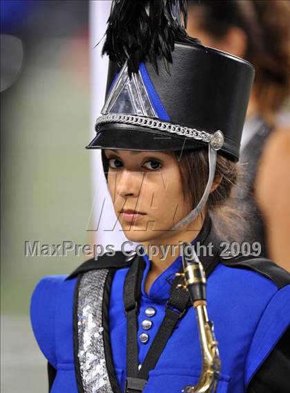 Thumbnail 2 in Richland vs. Bowie (Texas 5A D2 Region 1 Bi-District Playoffs) photogallery.