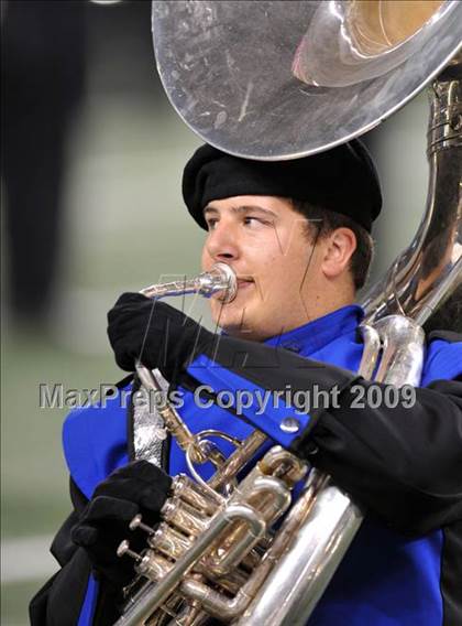 Thumbnail 3 in Richland vs. Bowie (Texas 5A D2 Region 1 Bi-District Playoffs) photogallery.