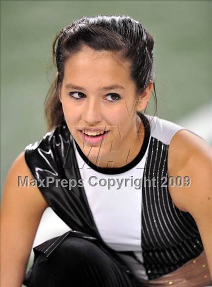 Thumbnail 2 in Richland vs. Bowie (Texas 5A D2 Region 1 Bi-District Playoffs) photogallery.