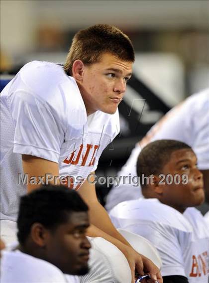 Thumbnail 1 in Richland vs. Bowie (Texas 5A D2 Region 1 Bi-District Playoffs) photogallery.