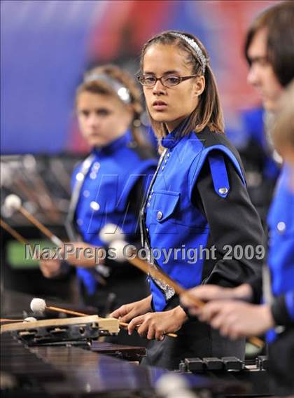 Thumbnail 1 in Richland vs. Bowie (Texas 5A D2 Region 1 Bi-District Playoffs) photogallery.