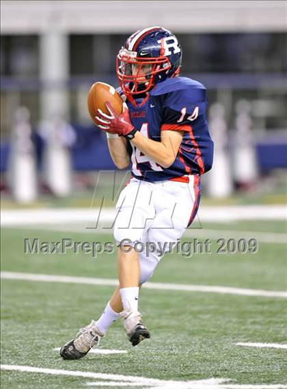 Thumbnail 3 in Richland vs. Bowie (Texas 5A D2 Region 1 Bi-District Playoffs) photogallery.