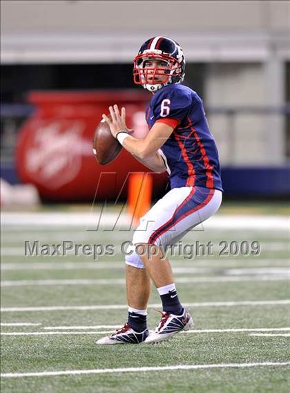 Thumbnail 2 in Richland vs. Bowie (Texas 5A D2 Region 1 Bi-District Playoffs) photogallery.