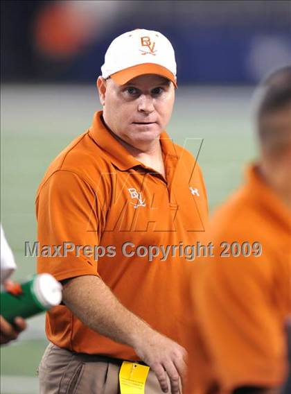 Thumbnail 1 in Richland vs. Bowie (Texas 5A D2 Region 1 Bi-District Playoffs) photogallery.